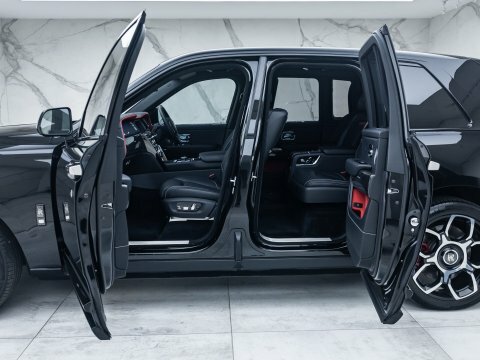 Rolls-Royce Cullinan 6.75 V12 4Wd Euro 6 Grey #38