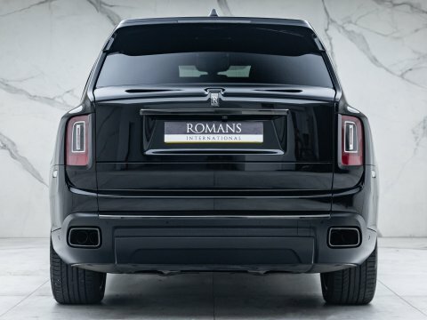 Rolls-Royce Cullinan 6.75 V12 4Wd Euro 6 Grey #8