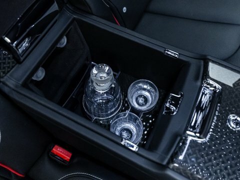 Rolls-Royce Cullinan 6.75 V12 4Wd Euro 6 Grey #24
