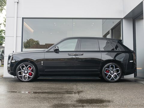 Rolls-Royce Cullinan Black Badge  #2