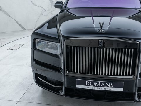Rolls-Royce Cullinan 6.75 V12 4Wd Euro 6 Grey #42