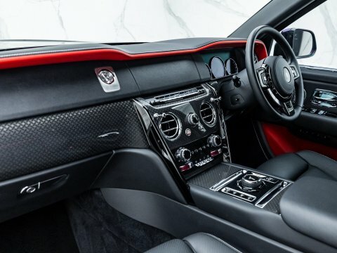 Rolls-Royce Cullinan 6.75 V12 4Wd Euro 6 Grey #30