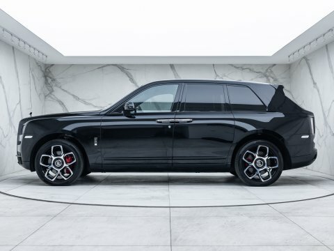 Rolls-Royce Cullinan Black Badge  #6