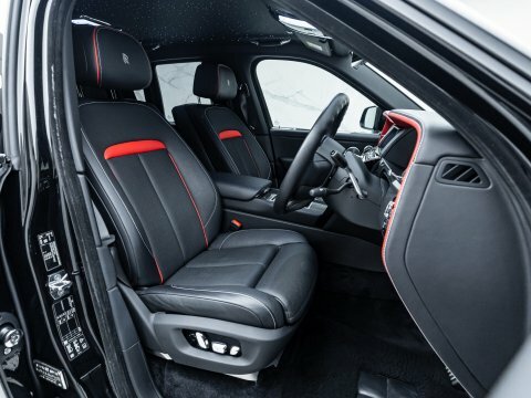 Rolls-Royce Cullinan 6.75 V12 4Wd Euro 6 Grey #15