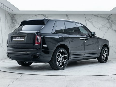 Rolls-Royce Cullinan Black Badge  #5