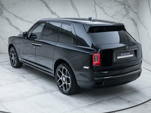 Rolls-Royce Cullinan 6.75 V12 4Wd Euro 6 Grey #12