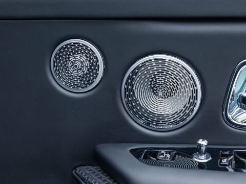 Rolls-Royce Cullinan 6.75 V12 4Wd Euro 6 Grey #34