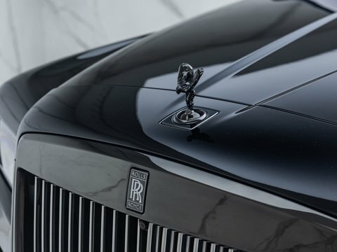 Rolls-Royce Cullinan 6.75 V12 4Wd Euro 6 Grey #46