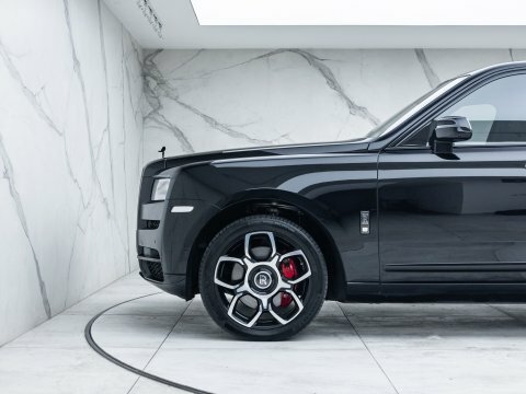 Rolls-Royce Cullinan 6.75 V12 4Wd Euro 6 Grey #43