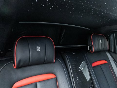 Rolls-Royce Cullinan 6.75 V12 4Wd Euro 6 Grey #19