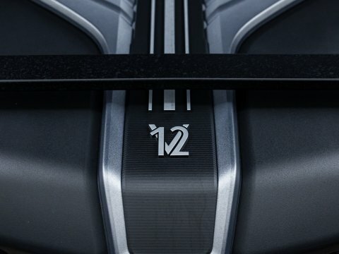 Rolls-Royce Cullinan 6.75 V12 4Wd Euro 6 Grey #48