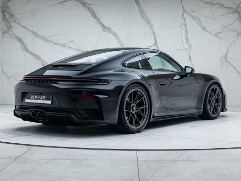 Porsche 911 Gt3 Touring 992.2 #3
