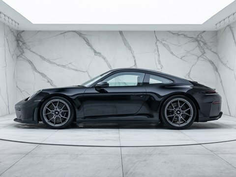 Porsche 911 Gt3 Touring 992.2 #2