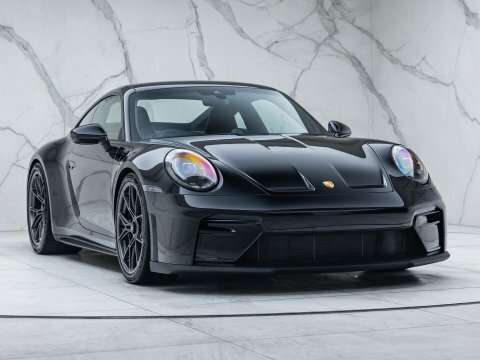 Porsche 911 Gt3 Touring 992.2 #6