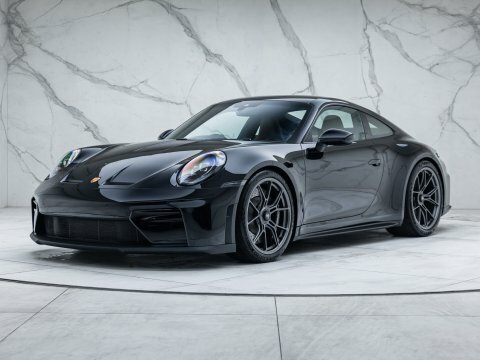 Porsche 911 Gt3 Touring 992.2