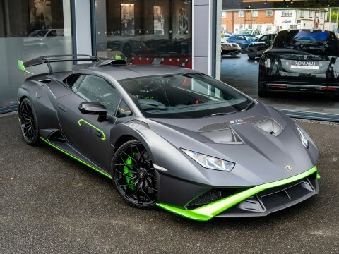 Lamborghini Huracan Sto  #3