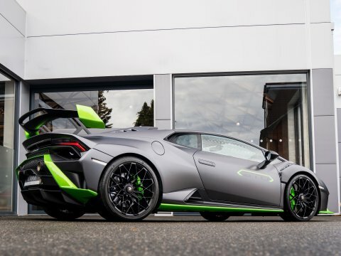 Lamborghini Huracan Sto  #2