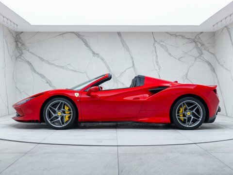 Ferrari F8 Spider Convertible  #2