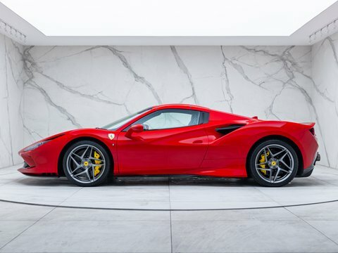 Ferrari F8 Spider Convertible  #5