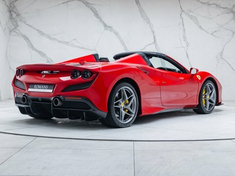 Ferrari F8 Spider Convertible  #3