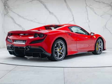 Ferrari F8 Spider Convertible  #6