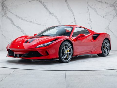 Ferrari F8 Spider Convertible  #4
