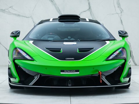 McLaren 620R Coupe  #4