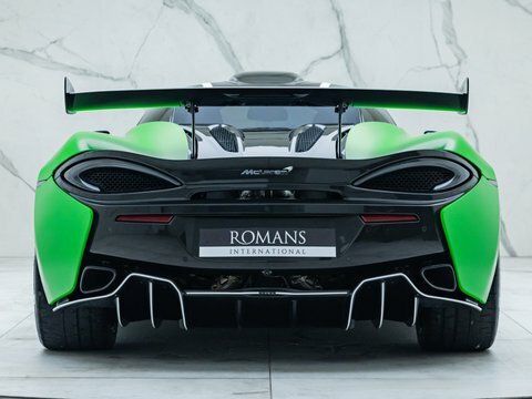 McLaren 620R Coupe  #5
