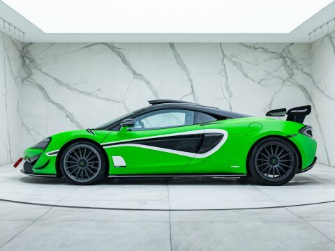 McLaren 620R Coupe  #2