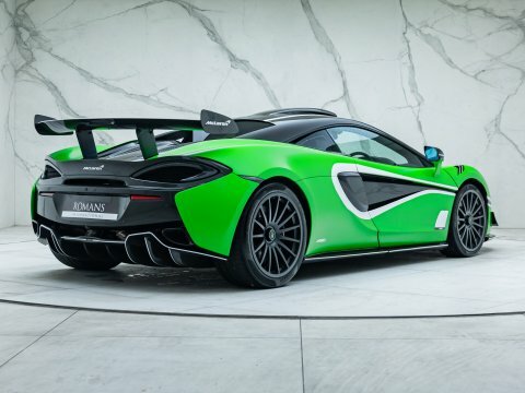 McLaren 620R Coupe  #3