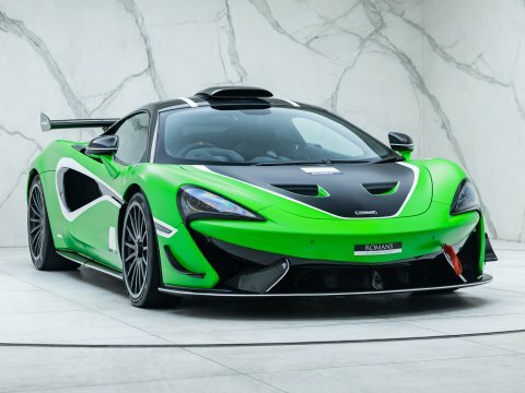 McLaren 620R Coupe  #6