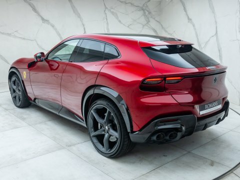 Ferrari Purosangue Suv  #9