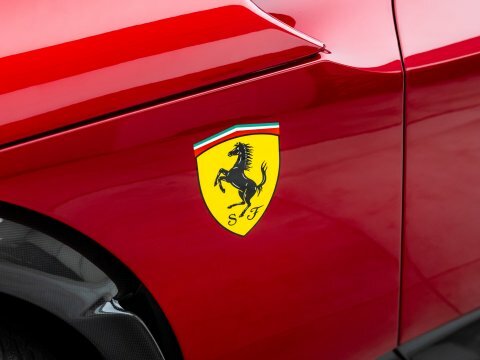 Ferrari Purosangue Suv  #35