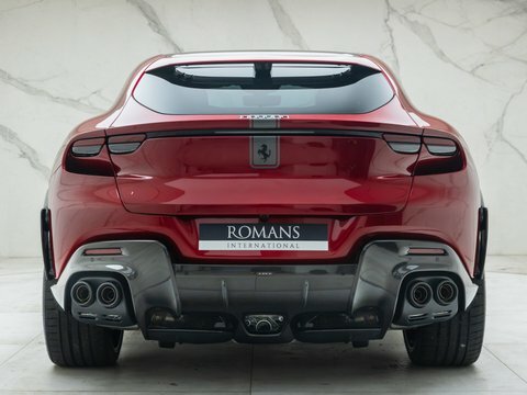 Ferrari Purosangue Suv  #5