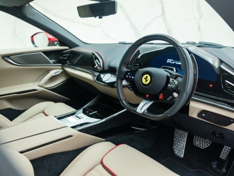 Ferrari Purosangue Suv  #11