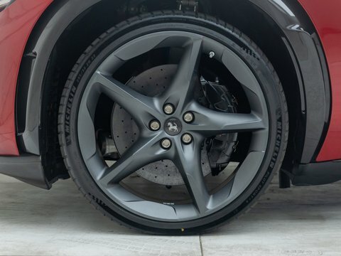 Ferrari Purosangue Suv  #10