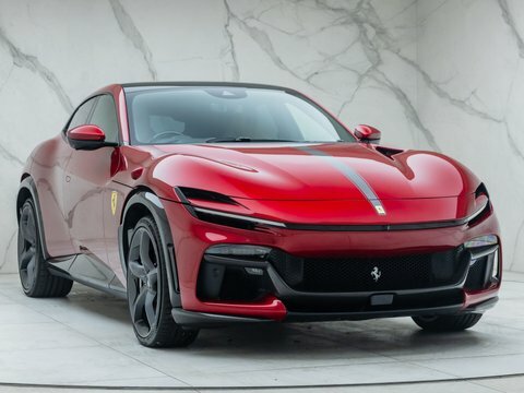 Ferrari Purosangue Suv  #6