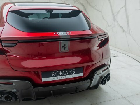 Ferrari Purosangue Suv  #33