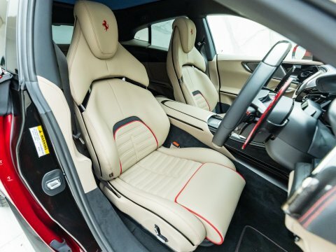 Ferrari Purosangue Suv  #12