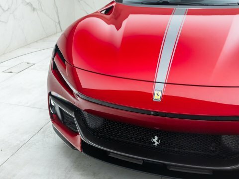 Ferrari Purosangue Suv  #30