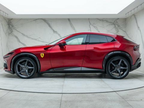 Ferrari Purosangue Suv  #2