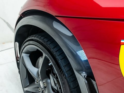 Ferrari Purosangue Suv  #37