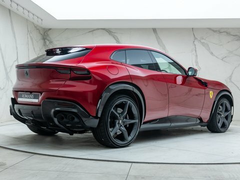 Ferrari Purosangue Suv  #3