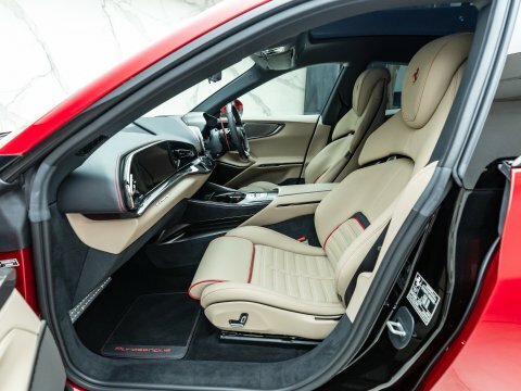 Ferrari Purosangue Suv  #22