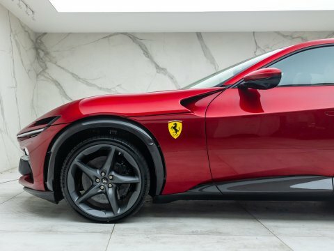 Ferrari Purosangue Suv  #31