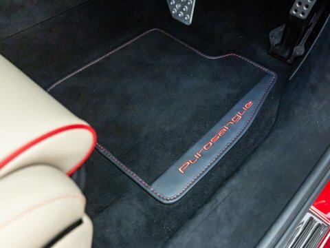 Ferrari Purosangue Suv  #26
