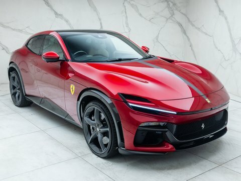 Ferrari Purosangue Suv  #8