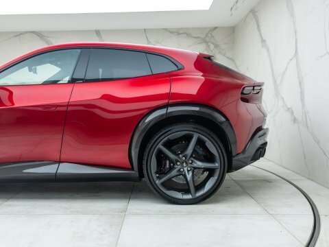 Ferrari Purosangue Suv  #32