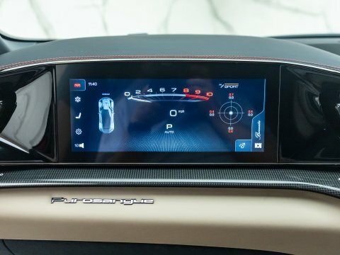 Ferrari Purosangue Suv  #18