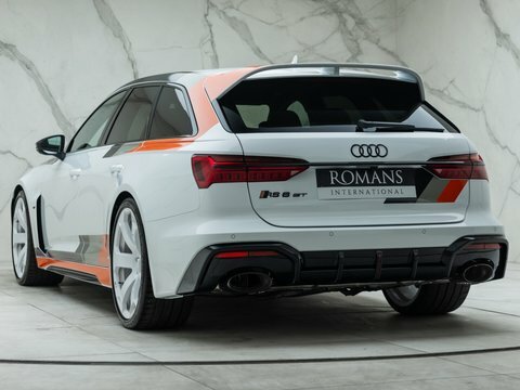 Audi RS6 Avant 4.0 Tfsi V8 Performance Carbon Black Tiptronic Qua Black #7